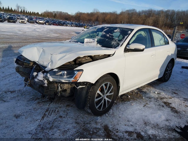 2017 VOLKSWAGEN JETTA 3VWDB7AJ5HM413727 Photo 1