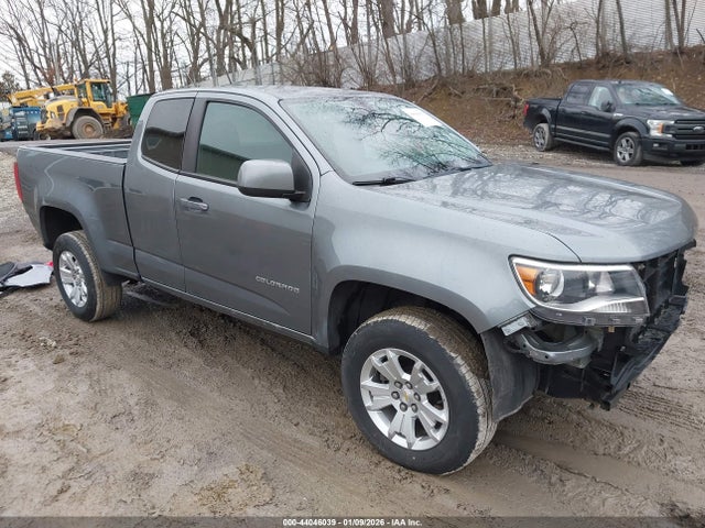 2022 CHEVROLET COLORADO 1GCHSCEA6N1158165