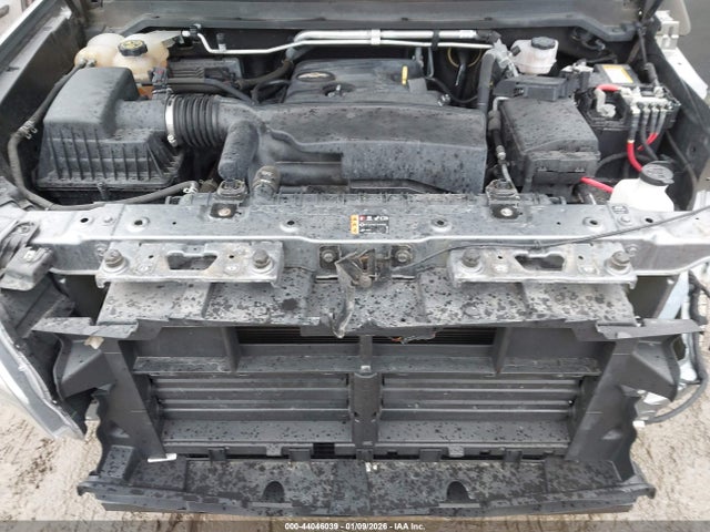 2022 CHEVROLET COLORADO 1GCHSCEA6N1158165 Photo 9