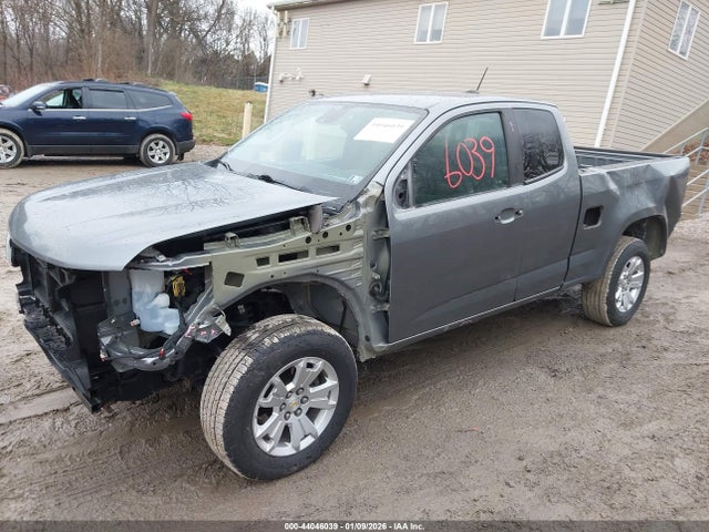 2022 CHEVROLET COLORADO 1GCHSCEA6N1158165 Photo 1