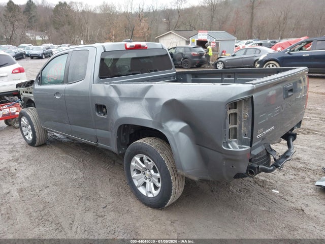 2022 CHEVROLET COLORADO 1GCHSCEA6N1158165 Photo 2