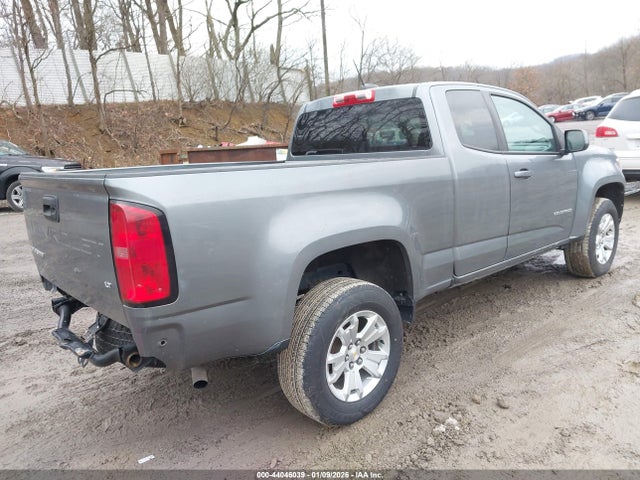 2022 CHEVROLET COLORADO 1GCHSCEA6N1158165 Photo 3
