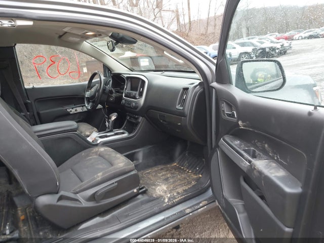 2022 CHEVROLET COLORADO 1GCHSCEA6N1158165 Photo 4