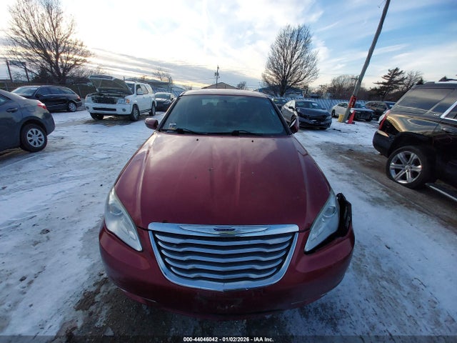 2012 Chrysler 200 Touring მანქანა იყიდება აუქციონზე, vin: 1C3CCBBG0CN234063, აუქციონის ნომერი: 44046042