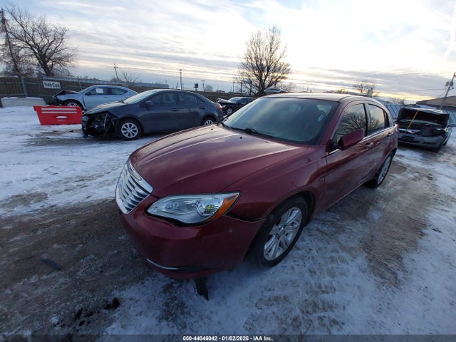 2012 Chrysler 200 Touring მანქანა იყიდება აუქციონზე, vin: 1C3CCBBG0CN234063, აუქციონის ნომერი: 44046042