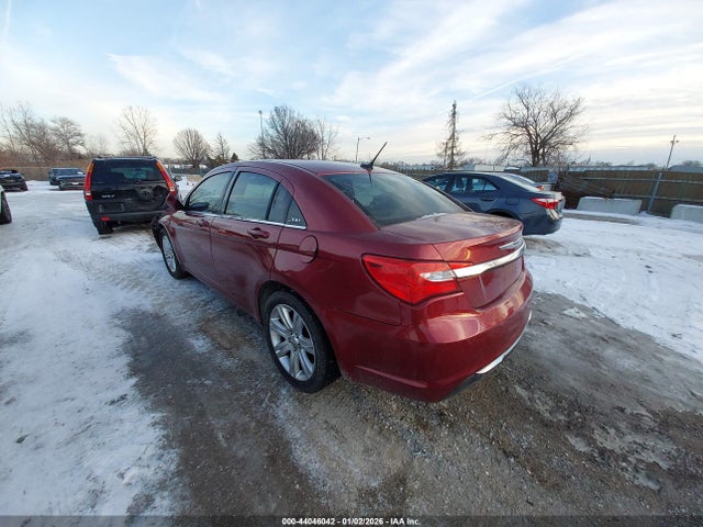 2012 Chrysler 200 Touring მანქანა იყიდება აუქციონზე, vin: 1C3CCBBG0CN234063, აუქციონის ნომერი: 44046042