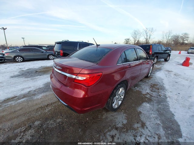 2012 Chrysler 200 Touring მანქანა იყიდება აუქციონზე, vin: 1C3CCBBG0CN234063, აუქციონის ნომერი: 44046042