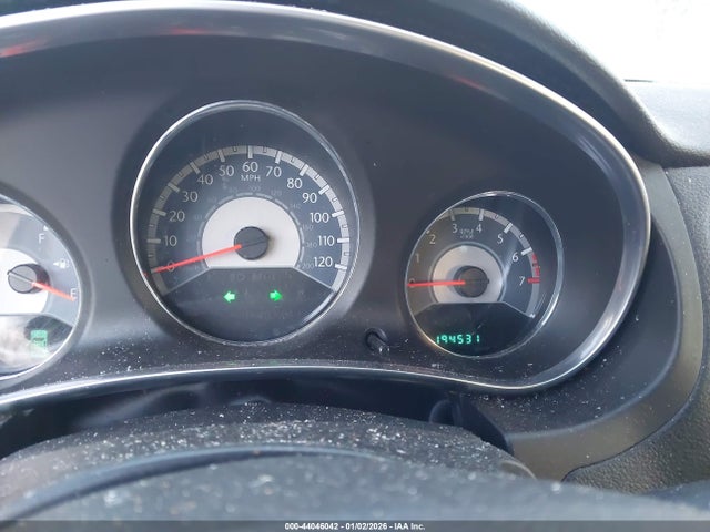 2012 Chrysler 200 Touring მანქანა იყიდება აუქციონზე, vin: 1C3CCBBG0CN234063, აუქციონის ნომერი: 44046042