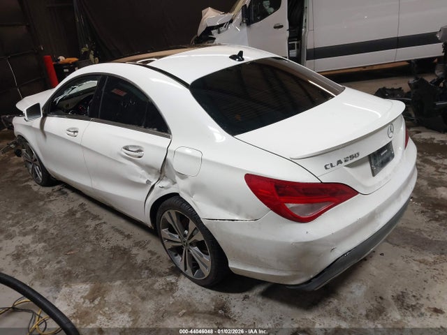 2019 Mercedes-benz Cla 250 4matic მანქანა იყიდება აუქციონზე, vin: WDDSJ4GB2KN728029, აუქციონის ნომერი: 44046048