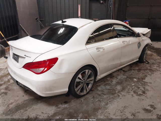 2019 Mercedes-benz Cla 250 4matic მანქანა იყიდება აუქციონზე, vin: WDDSJ4GB2KN728029, აუქციონის ნომერი: 44046048