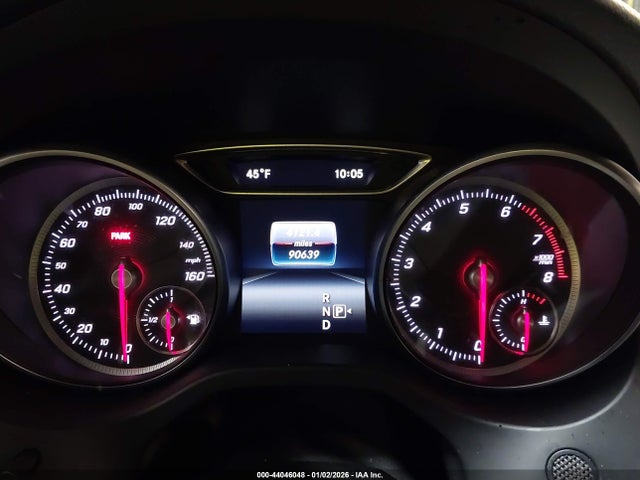 2019 Mercedes-benz Cla 250 4matic მანქანა იყიდება აუქციონზე, vin: WDDSJ4GB2KN728029, აუქციონის ნომერი: 44046048