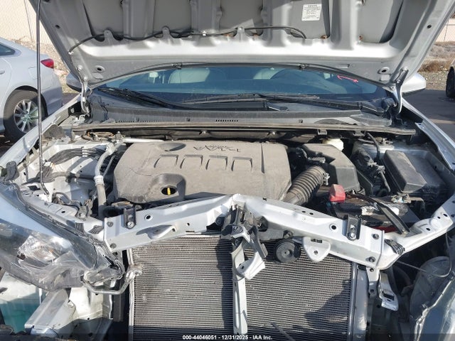 2T1BURHE0GC634071 Toyota COROLLA LE