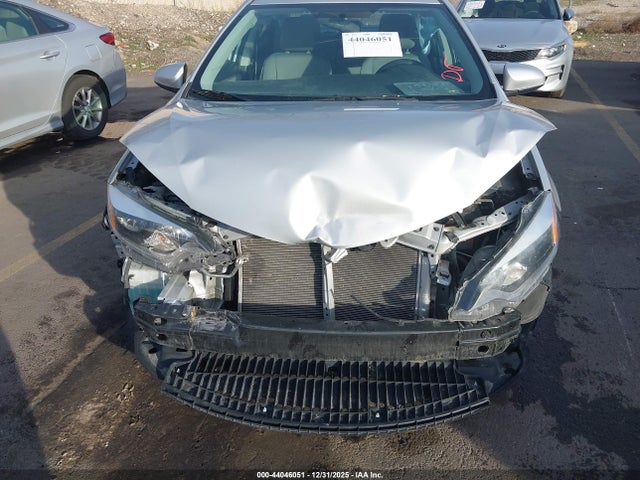 2T1BURHE0GC634071 Toyota COROLLA LE