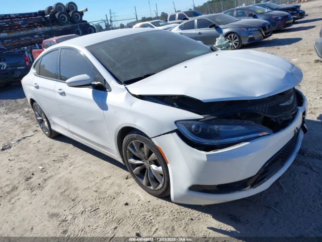2015 CHRYSLER 200 1C3CCCBB0FN675433