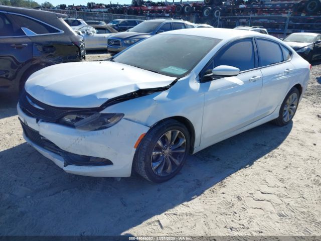 2015 CHRYSLER 200 1C3CCCBB0FN675433 Photo 1