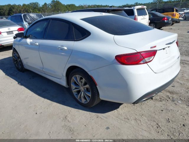 2015 CHRYSLER 200 1C3CCCBB0FN675433 Photo 2
