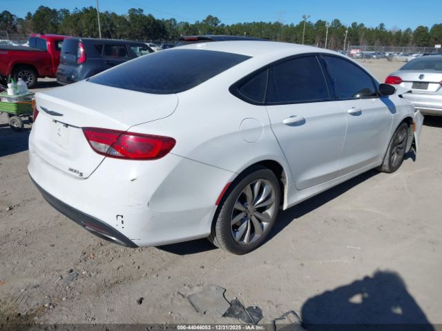 2015 CHRYSLER 200 1C3CCCBB0FN675433 Photo 3