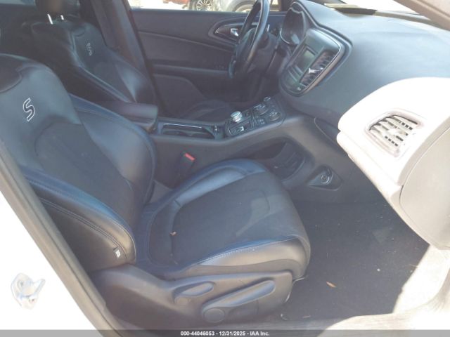 2015 CHRYSLER 200 1C3CCCBB0FN675433 Photo 4