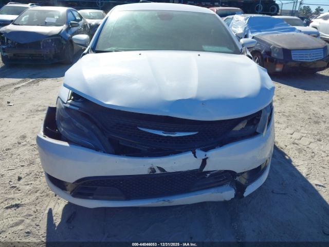 2015 CHRYSLER 200 1C3CCCBB0FN675433 Photo 5