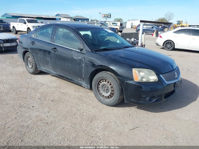 2012 MITSUBISHI GALANT 4A32B3FF9CE023992