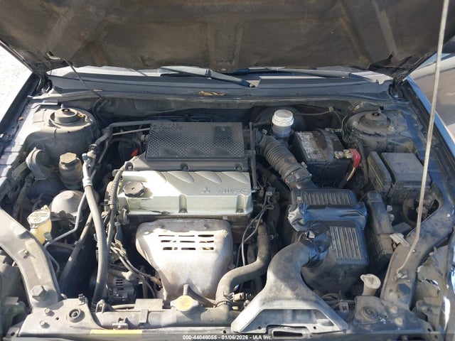 2012 MITSUBISHI GALANT 4A32B3FF9CE023992 Photo 9