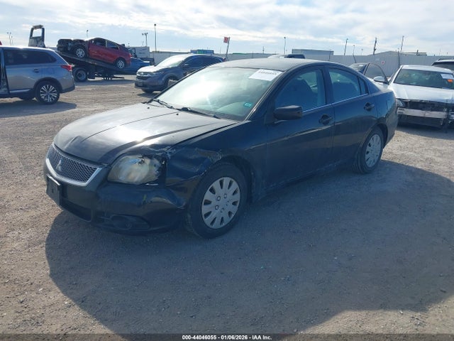 2012 MITSUBISHI GALANT 4A32B3FF9CE023992 Photo 1