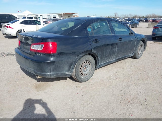 2012 MITSUBISHI GALANT 4A32B3FF9CE023992 Photo 3