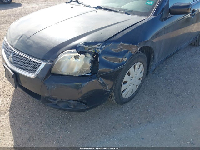 2012 MITSUBISHI GALANT 4A32B3FF9CE023992 Photo 5