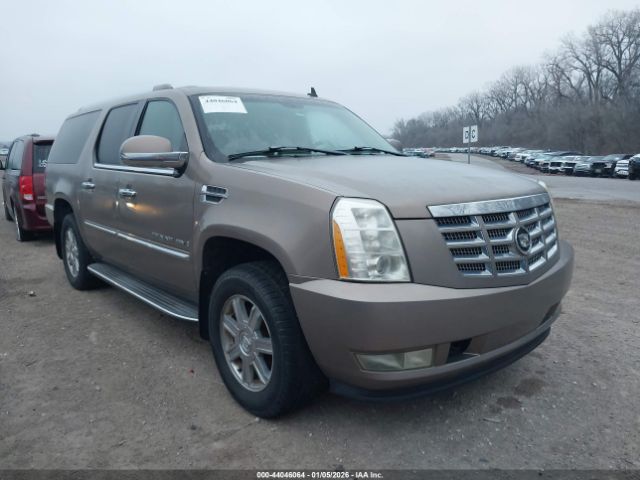 2007 CADILLAC ESCALADE ESV 1GYFK66837R232080 Photo 0
