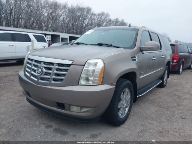 2007 CADILLAC ESCALADE ESV 1GYFK66837R232080 Photo 1
