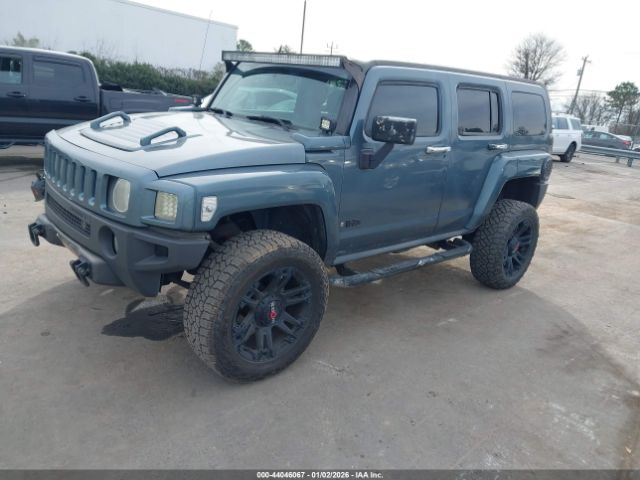 2006 HUMMER H3 SUV 5GTDN136768147587 Photo 1