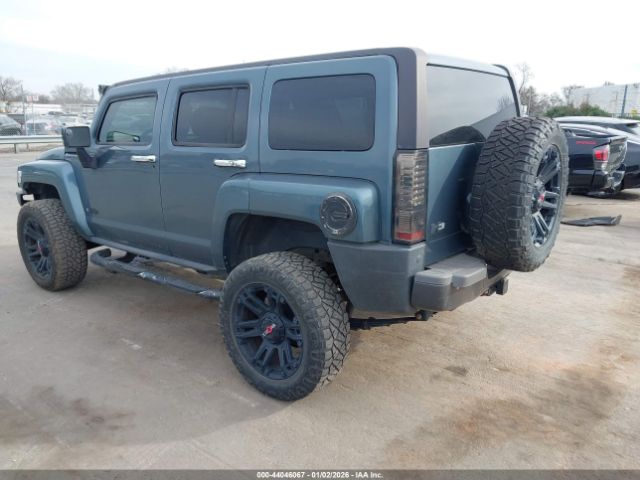 2006 HUMMER H3 SUV 5GTDN136768147587 Photo 2