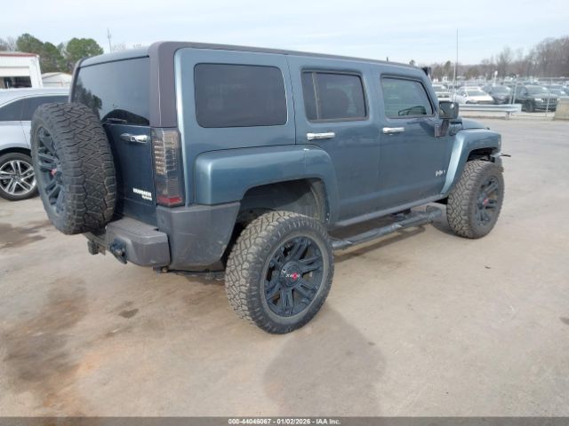 2006 HUMMER H3 SUV 5GTDN136768147587 Photo 3