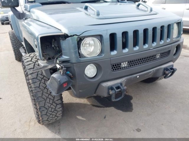 2006 HUMMER H3 SUV 5GTDN136768147587 Photo 5