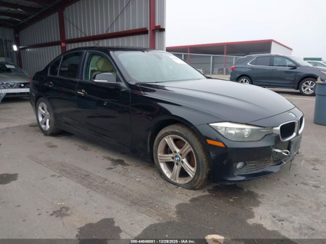 2013 BMW 320I WBA3C3C56DF981240