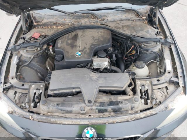 2013 BMW 320I WBA3C3C56DF981240 Photo 9