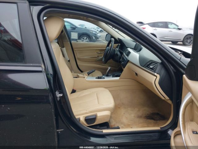 2013 BMW 320I WBA3C3C56DF981240 Photo 4