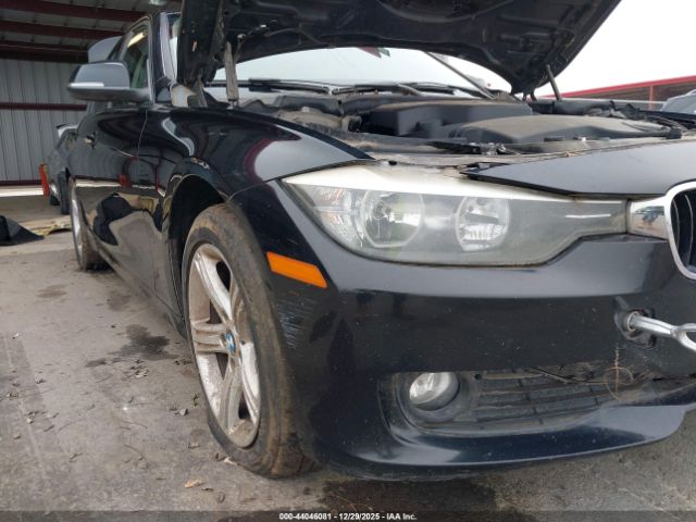 2013 BMW 320I WBA3C3C56DF981240 Photo 5