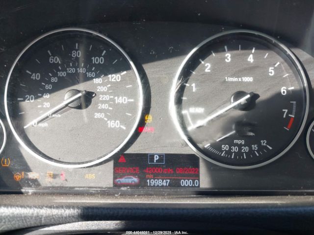 2013 BMW 320I WBA3C3C56DF981240 Photo 6