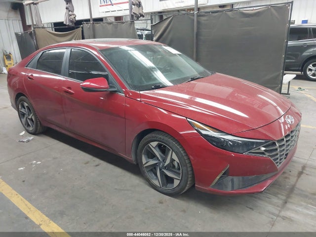 Hyundai Elantra Limited 2023 KMHLP4AG5PU480031 main image