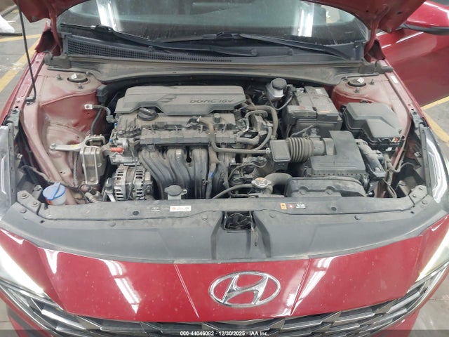 Hyundai Elantra Limited 2023 KMHLP4AG5PU480031 Image 10
