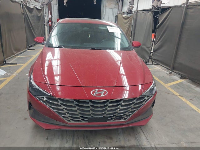 Hyundai Elantra Limited 2023 KMHLP4AG5PU480031 Image 12