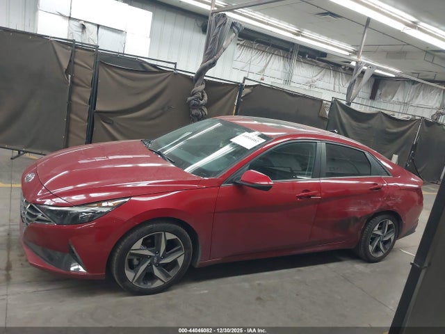 Hyundai Elantra Limited 2023 KMHLP4AG5PU480031 Image 14
