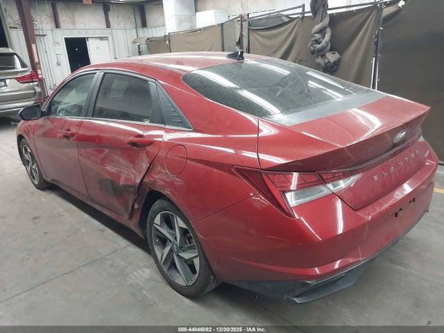 Hyundai Elantra Limited 2023 KMHLP4AG5PU480031 Image 3
