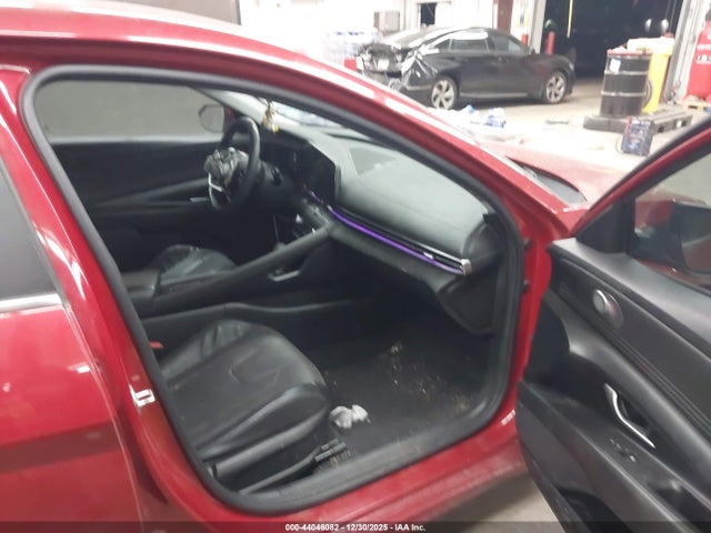 Hyundai Elantra Limited 2023 KMHLP4AG5PU480031 Image 5
