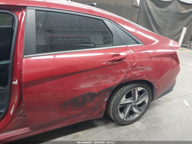 Hyundai Elantra Limited 2023 KMHLP4AG5PU480031 Image 6