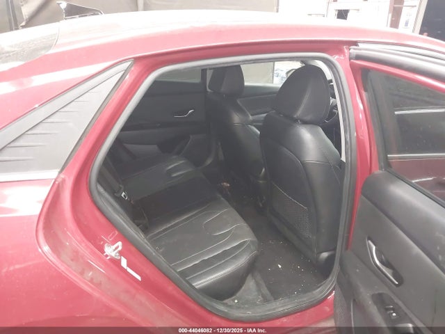 Hyundai Elantra Limited 2023 KMHLP4AG5PU480031 Image 8