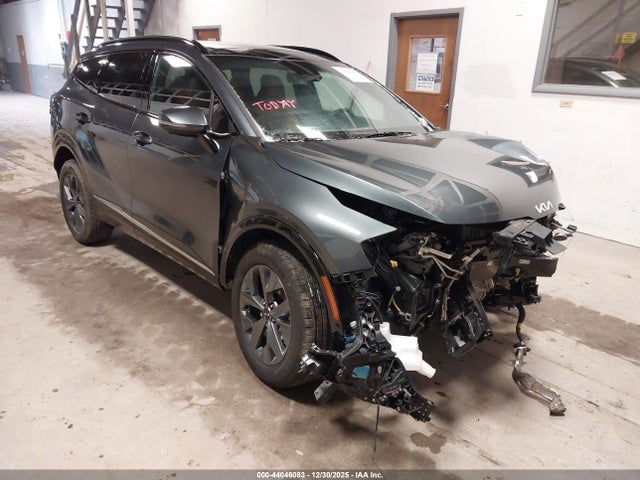 2025 KIA SPORTAGE HYBRID KNDPXCDG0S7257916