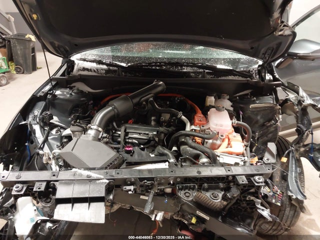 2025 KIA SPORTAGE HYBRID KNDPXCDG0S7257916 Photo 9