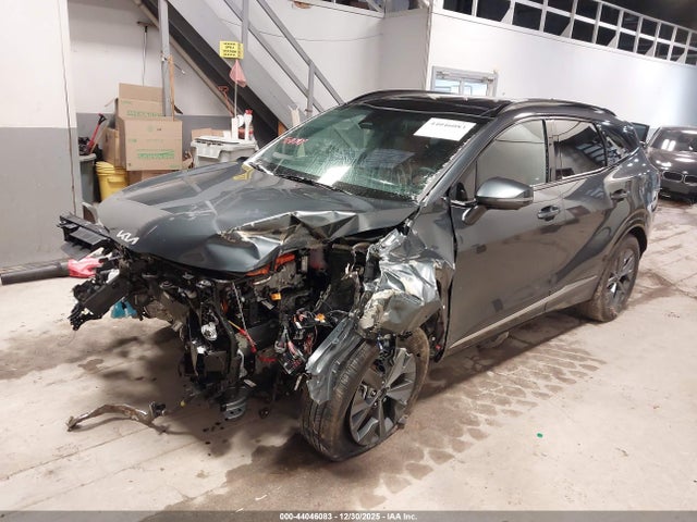 2025 KIA SPORTAGE HYBRID KNDPXCDG0S7257916 Photo 1